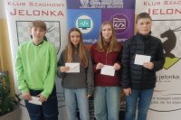 14 kategorii szachowych w Turnieju Styczniowym