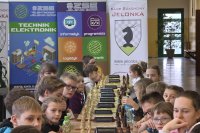 1210,85 zł dla WOŚP od KSz JELONKA