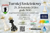   Turniej Kwietniowy