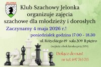 Zajęcia szachowe - Zabobrze