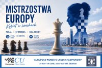 6 pkt. Kasi Dwilewicz w Mistrzostwach Europy Kobiet!