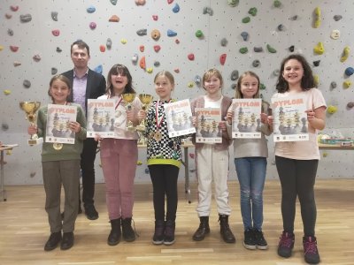 2 Mistrzostwa Dolnego Śląska