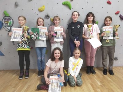 3 Mistrzostwa Dolnego Śląska