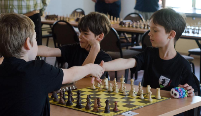 Remik z II kategorią szachową!!!