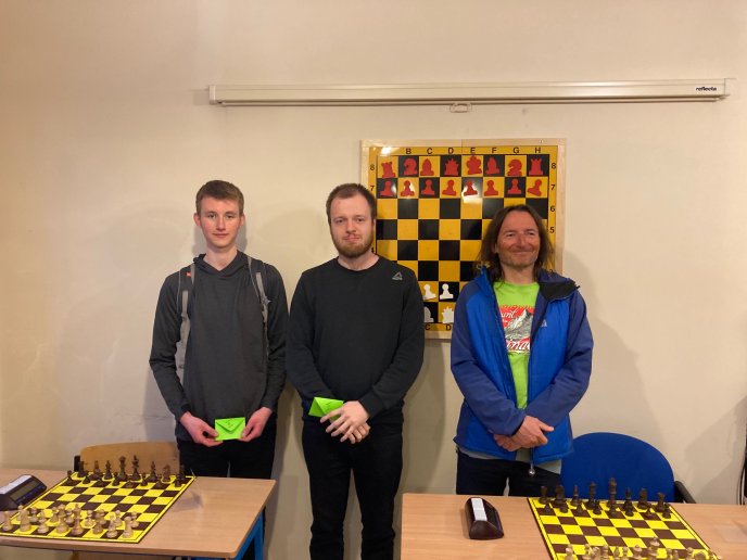 Winterpol Blitz 2022 Runda II