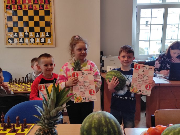 Turniej Owocowy zakończony