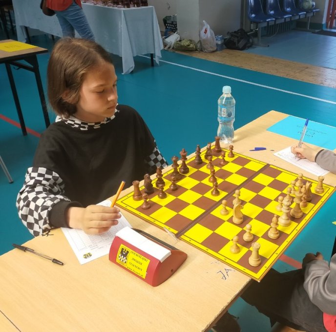 Remik z brązowym medalem MMM