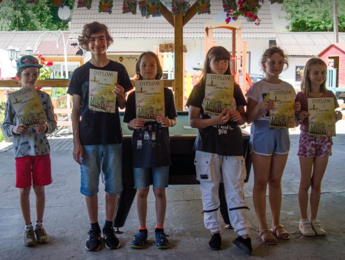 Turniej na Wiśniowej Polanie