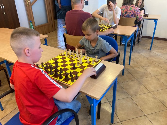 Winterpol Blitz Lipiec zakończony