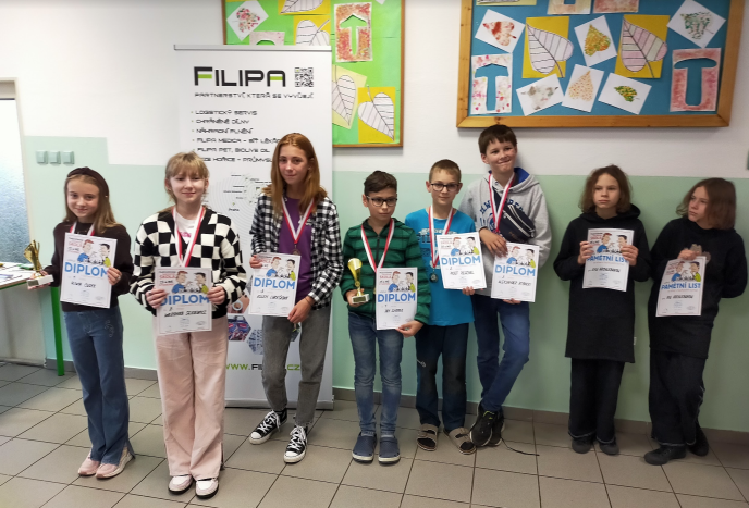 Oliwka je nejlepší ve Studenci