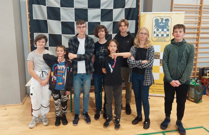 Dwie drużyny Jelonki w Kiełczowie