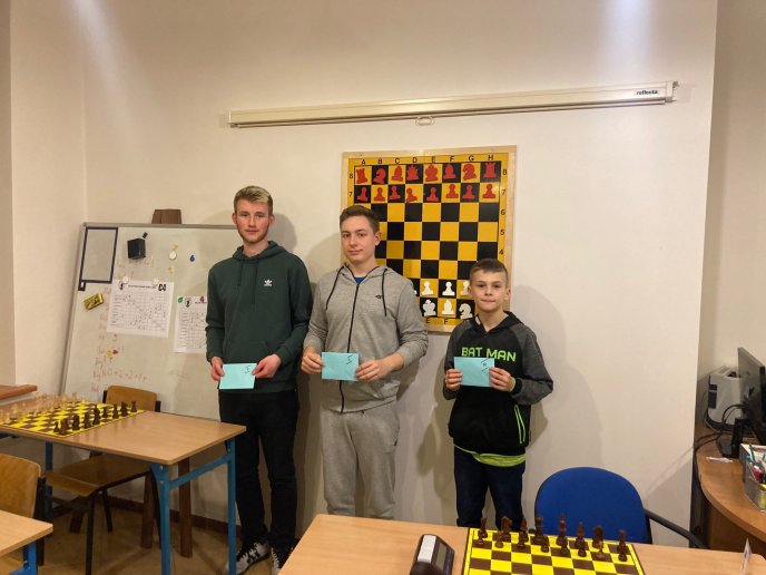 Winterpol Blitz Listopad przeszedł do historii