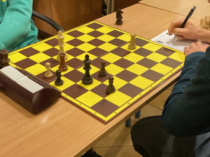 Solar Profit Round Robin - końcówka wieżowa