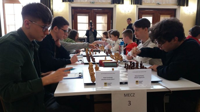 III Liga Juniorów 2023 - zdjęcia+