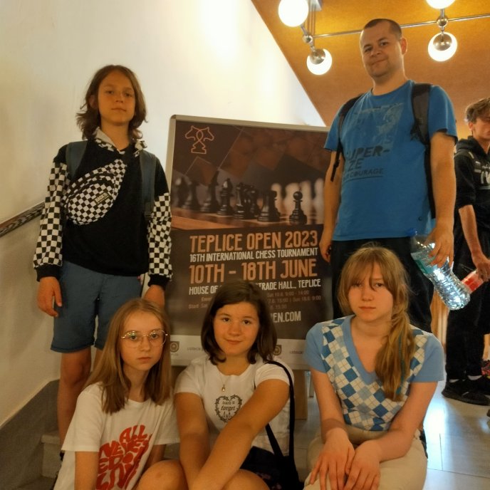 Jelonki w Teplicach - zdjęcia