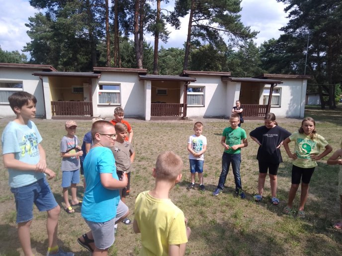 Kolonia Szachowa 2023 rozpoczęta!