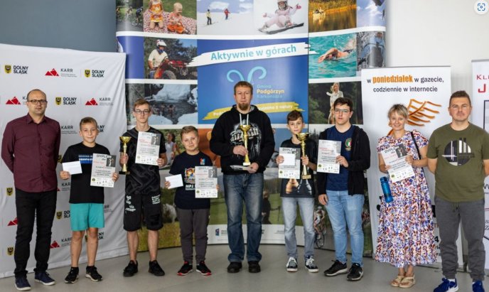 JELONKA OPEN- TURNIEJ FINAŁOWY