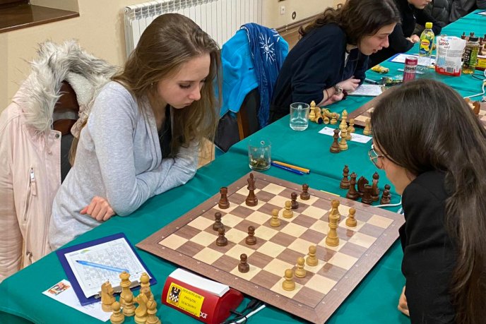 Półfinały Mistrzostw Polski- Karpacz