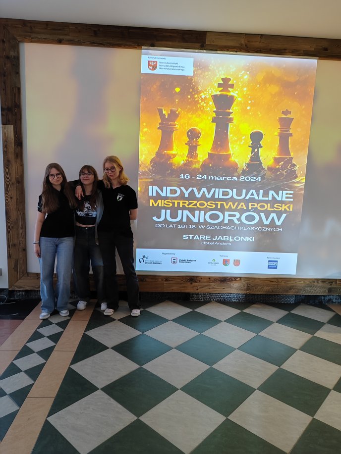 Mistrzostwa Polski do lat 16 i 18- Stare Jabłonki