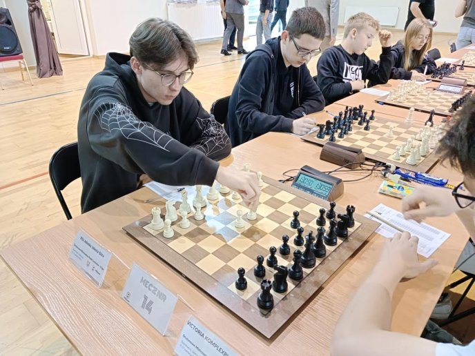 II LIGA UTRZYMANA!!! + zdjęcia