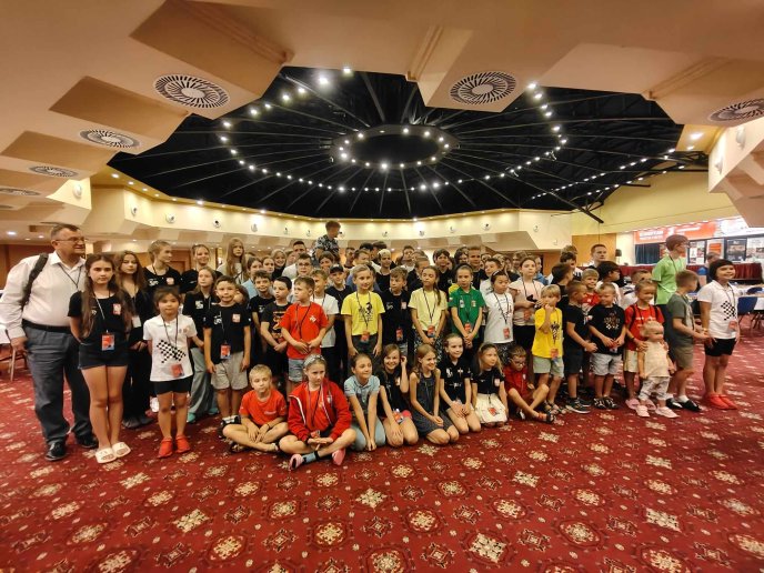 Remik na Mistrzostwach Europy- PRAGA