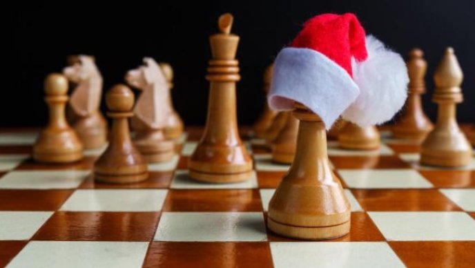 Turniej Mikołajkowy- 14.12