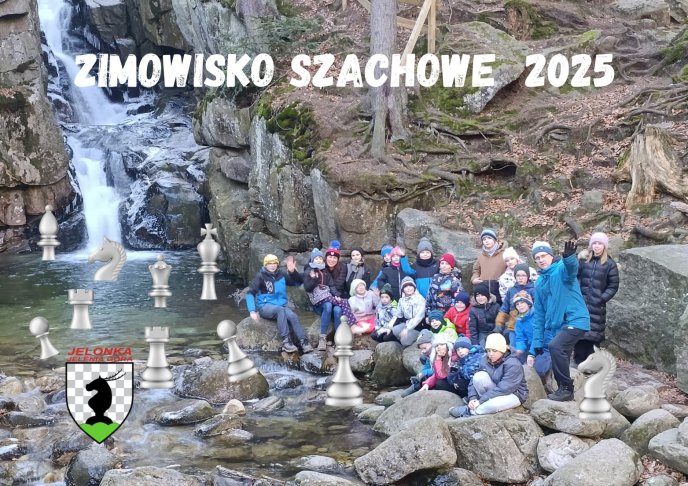 ZIMOWISKO 2025- III kategorie dla Adama, Filipa, Sebastiana i Ewy - ZDJĘCIA