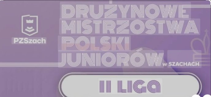 DMP II Liga Juniorów- II runda: Skoczek Czerwionka Leszczyny- KSz Jelonka 5:1