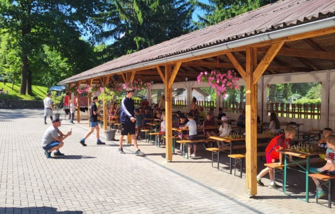 Turniej na Wiśniowej Polanie - ZDJĘCIA