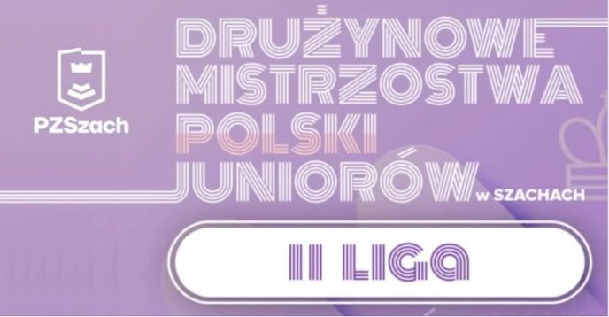 DMP II Liga Juniorów- VIII runda: KSz Jelonka- Ludowy Uczniowski Klub Szachowy Orient Sokółka 2,5:3,5