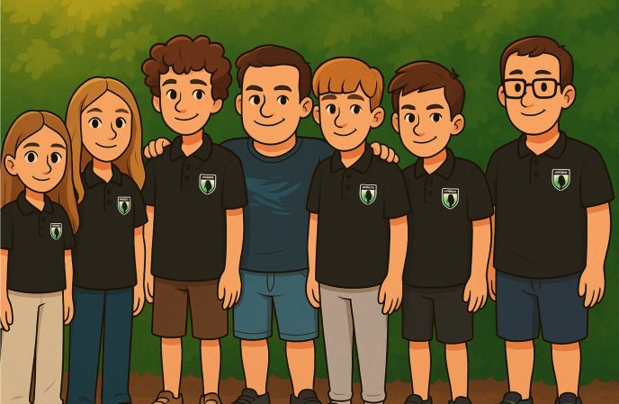 Utrzymanie w II lidze juniorów!!!