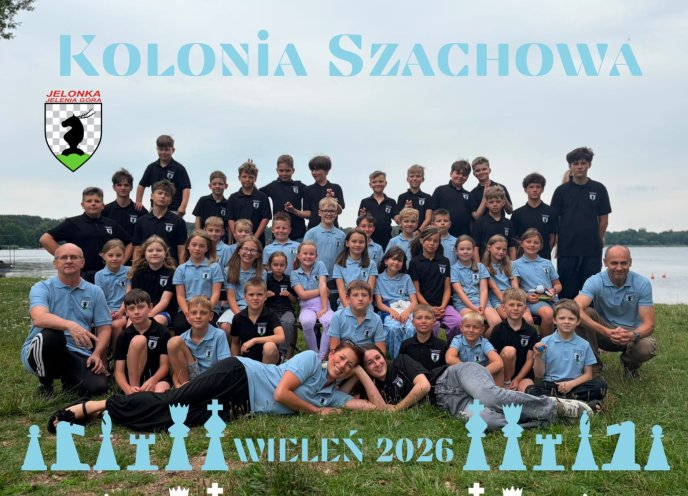 KOLONIA SZACHOWA  - Dzień 7