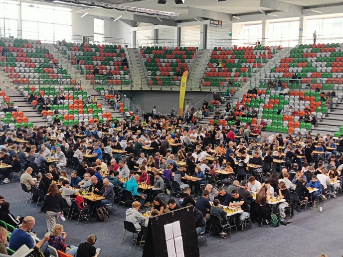 16 Jelonków w Lubinie - Mistrzostwa Polski