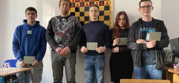 BLITZ CZARNÓW-SKI grudzień 2023