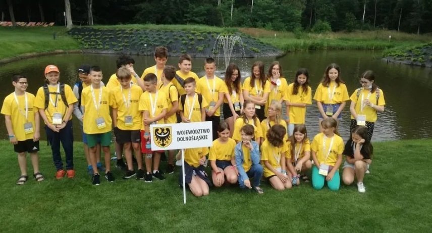 Jagoda na Olimpiadzie