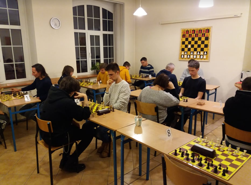 Turniej Rozgrzewkowy - rozegrany