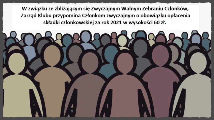  Zwyczajne Walne Zgromadzenie Członków