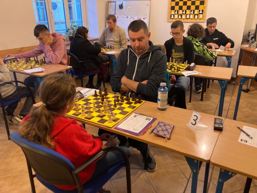 Druga ale trzecia i trzecia ale niepełna