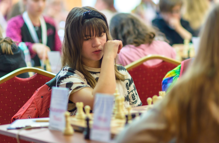 Kasia i Werka z awansem na OOM