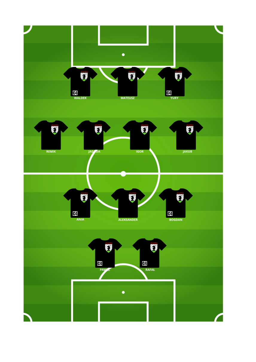 Wałbrzyska Dolnośląska Liga Okręgowa rundy II i III