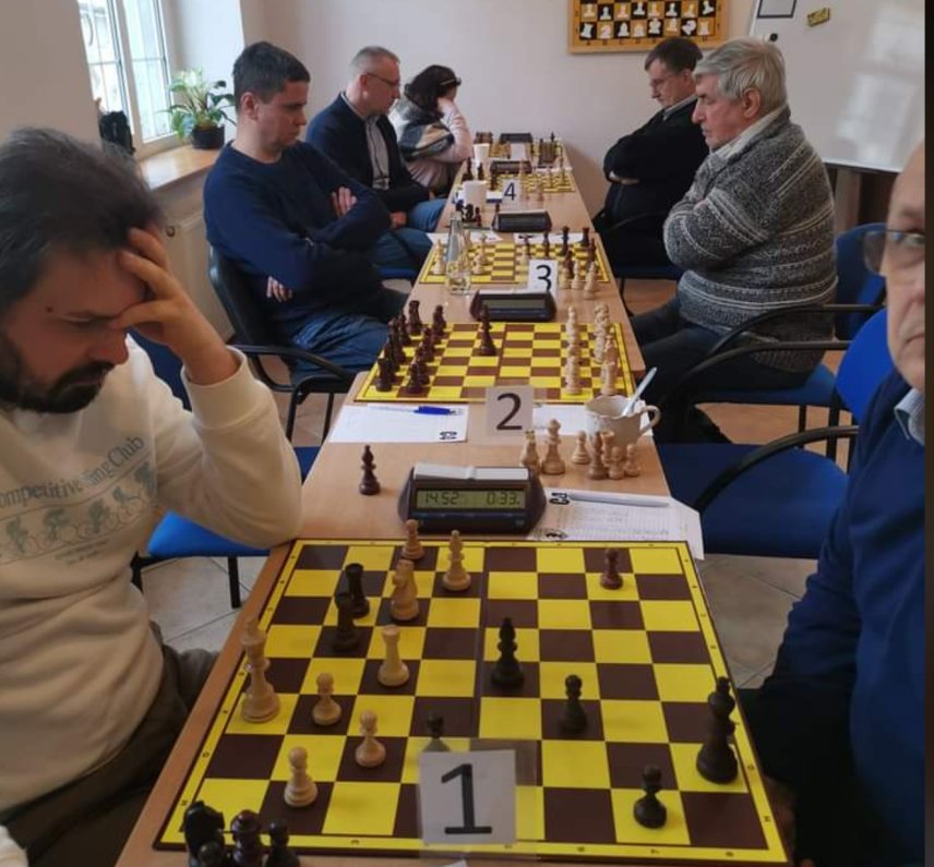 KSz JELONKA vs WOK Wałbrzych