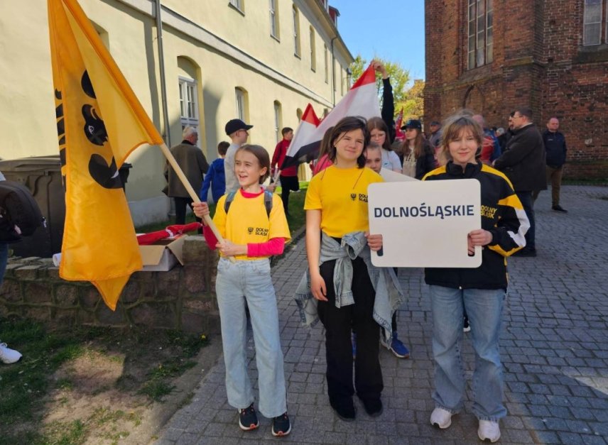 Oliwia siódma w Polsce!  +  zdjęcia