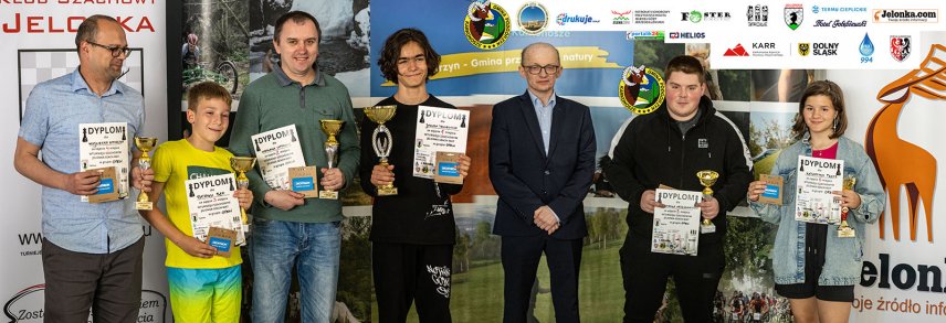 Jelonka Szach Mat w Podgórzynie - zdjęcia!