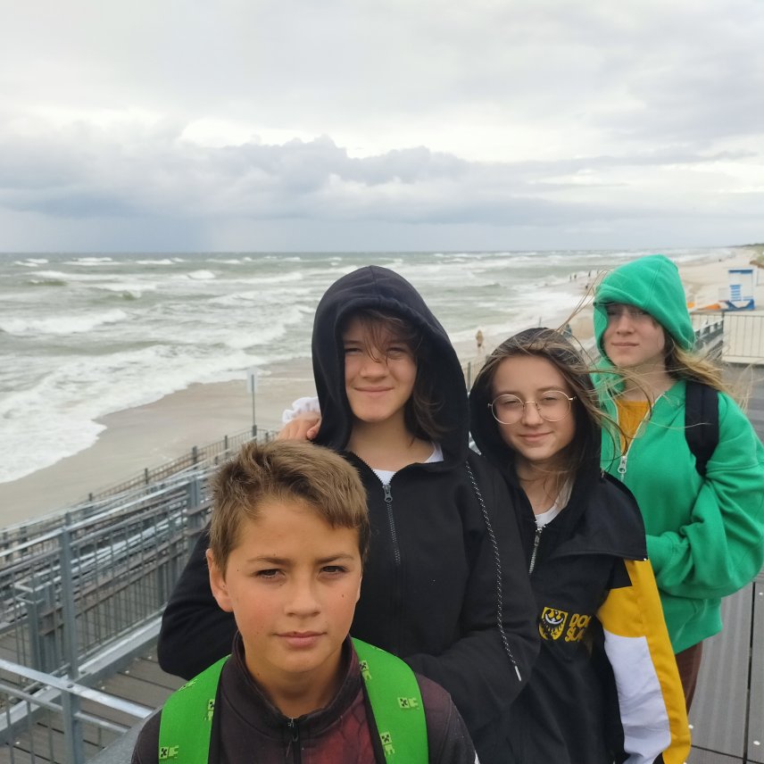 Jelonki nad morzem - Łazy 2023 - XIX MFSz Perła Bałtyku