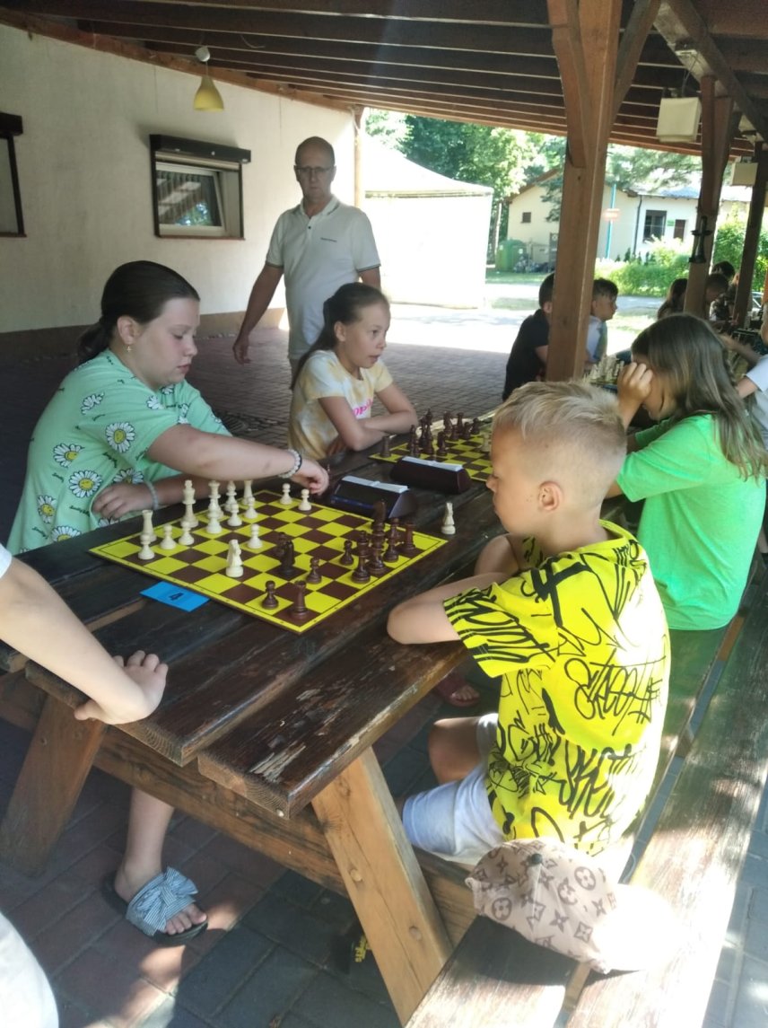 Kolonia Szachowa 2023- KARPICKO