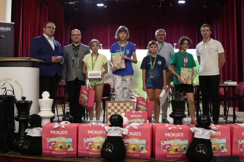 Zosia grała w Ustroniu