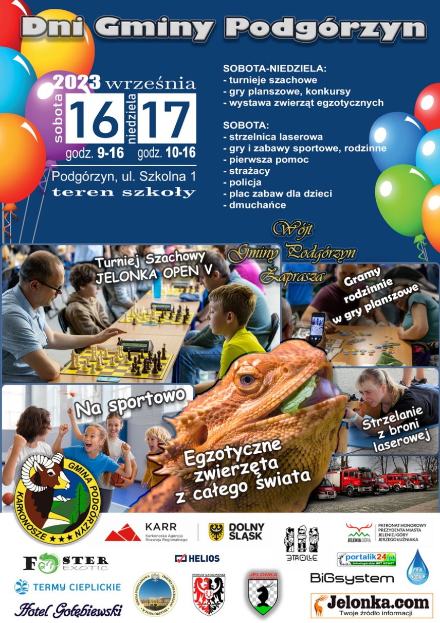 JELONKA OPEN - V Ogólnopolski Turniej Szachowy