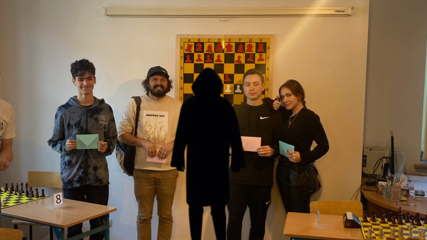 Ostatni RAPID CZARNÓW-SKI  