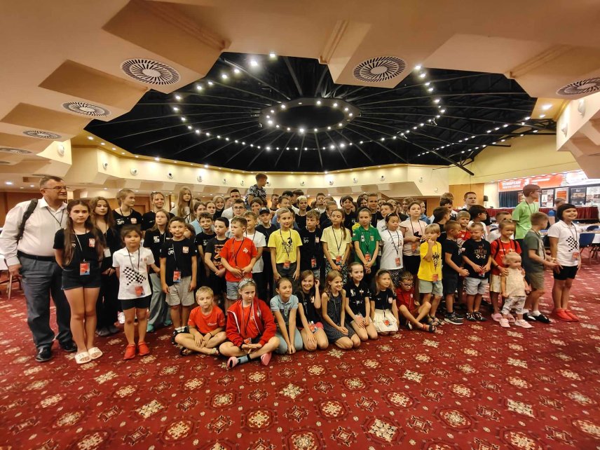 Remik na Mistrzostwach Europy- PRAGA