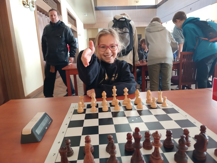 Milena grała w czeskim Frydland